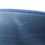 Celine Clutch Bag Canvas - image 7