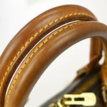Louis Vuitton Alma Handbag Monogram Canvas PM - image 6