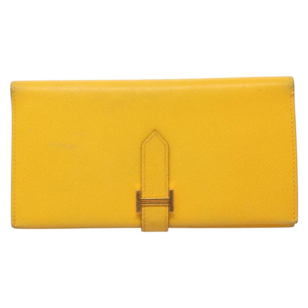 Hermes Bearn Wallet Epsom Long - image 1