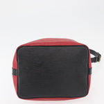 Louis Vuitton Bicolor Petit Noe Handbag Epi Leather - image 15