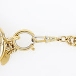 Chanel Vintage 31 Rue Cambon Medallion Pendant Necklace Metal - image 6