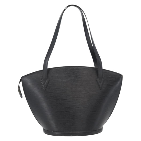Louis Vuitton Saint Jacques Handbag Epi Leather GM