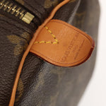 Louis Vuitton Keepall Bag Monogram Canvas 60 - image 6