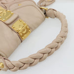 Miu Miu Vintage Handbag Leather - image 7