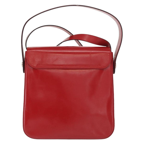 Salvatore Ferragamo Vala Handbag Leather