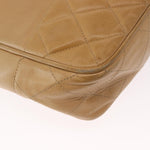 Chanel Vintage Shopping Tote Lambskin Medium - image 11