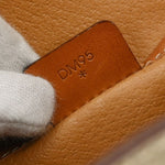 Celine Vintage Macadam Backpack Canvas and Leather - image 5