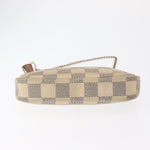 Louis Vuitton Mini pochette accessoires Damier Canvas Mini - image 18