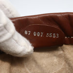 Gucci Vintage Shoulder Bag Leather - image 7
