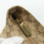 Gucci Web Zip Tote GG Canvas Medium - image 13
