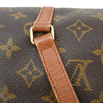 Louis Vuitton Papillon Handbag Monogram Canvas 30 - image 11
