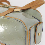 Louis Vuitton Sullivan Horizontal Bag Monogram Vernis PM - image 10