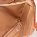 Celine Vintage Macadam Handbag Canvas and Leather - image 19