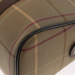 Burberry Nova Handbag Canvas - image 9