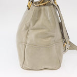 Prada Tote Vitello Daino Vitello Daino Medium - image 4