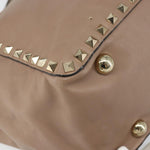 Valentino Garavani Rockstud Tote Soft Leather Medium - image 9