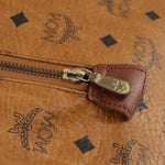 MCM Vicetos travel bag logogram boston 40 - image 12