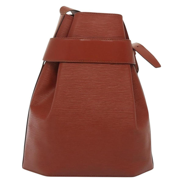 Louis Vuitton Vintage Sac d'Epaule Handbag Epi Leather GM