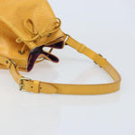 Louis Vuitton Petit Noe Handbag Epi Leather Medium - image 5