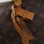 Louis Vuitton Keepall Bandouliere Bag Monogram Canvas 45 - image 14