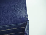 Chanel Deauville Flap Wallet Caviar Long - image 10