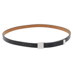 Louis Vuitton Carre Belt Leather - image 1