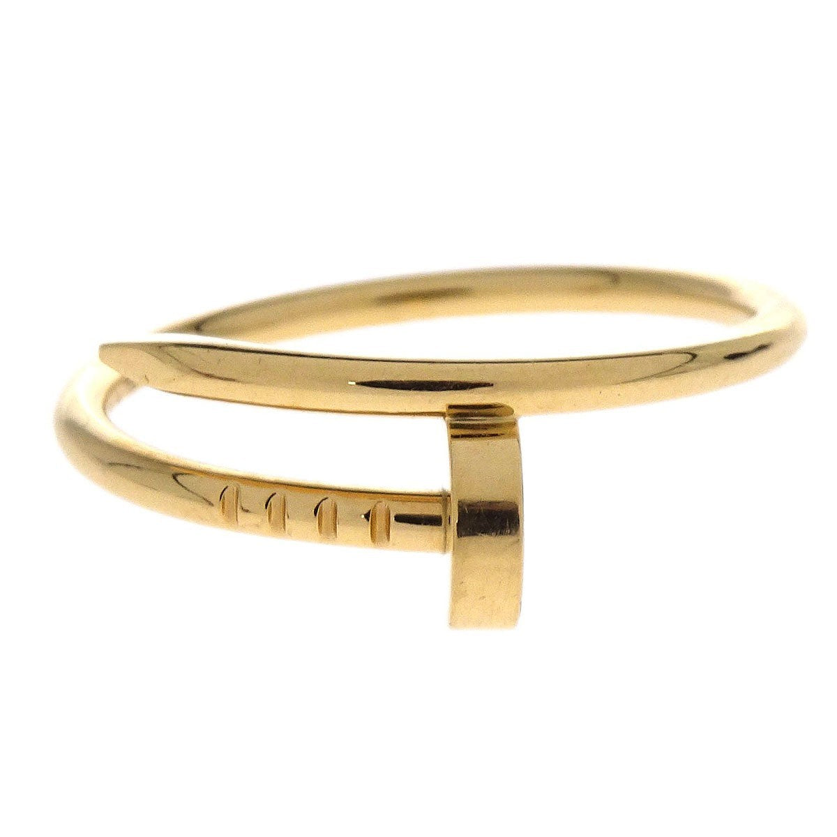 Cartier Juste un Clou Ring 18K Rose Gold Small - image 1