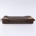 Louis Vuitton Marly Dragonne Clutch Monogram Canvas PM - image 14