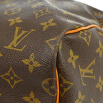 Louis Vuitton Keepall Bag Monogram Canvas 55 - image 9