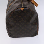 Louis Vuitton Keepall Bag Monogram Canvas 55 - image 4