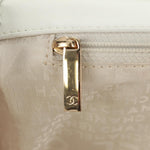 Chanel Chocolate Bar Mademoiselle Shoulder Bag Quilted Lambskin Medium - image 13