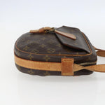 Louis Vuitton Jeune Fille Handbag Monogram Canvas MM - image 4