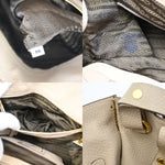 Prada Convertible Open Shopping Tote Vitello Daino Medium - image 7
