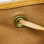 Louis Vuitton Vintage Montsouris Backpack Monogram Canvas GM - image 14