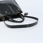 Louis Vuitton Montaigne Handbag Monogram Vernis MM - image 16
