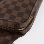 Louis Vuitton Geronimos Waist Bag Damier - image 11