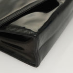 Chanel CC Envelope Flap Crossbody Patent leather - image 9
