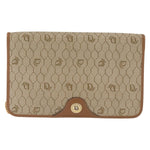 Christian Dior Vintage Honeycomb chain Canvas - image 18