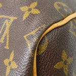 Louis Vuitton Keepall Bandouliere Bag Monogram Canvas 55 - image 7