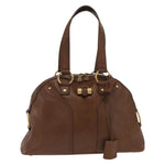 Saint Laurent Muse Dome Bag Leather Medium - image 1