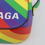 Balenciaga Everyday Camera Bag Leather Small - image 9