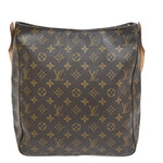 Louis Vuitton Monogram Looping Handbag Monogram Canvas GM - image 2