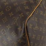 Louis Vuitton Keepall Bag Monogram Canvas 55 - image 11