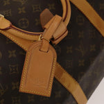 Louis Vuitton Keepall Bag Monogram Canvas 55 - image 19