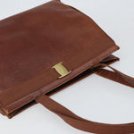 Salvatore Ferragamo Vala tote Leather - image 14