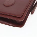 cartier Must de Cartier Clutch bag Leather - image 8