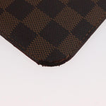 Louis Vuitton Neverfull Pochette Damier MM - image 10