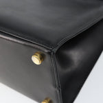 Salvatore Ferragamo Convertible Vara Bow Tote Leather Small - image 9