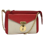 Celine Shoulder Bag Leather - image 1