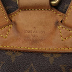 Louis Vuitton Vintage Montsouris Backpack Monogram Canvas MM - image 7